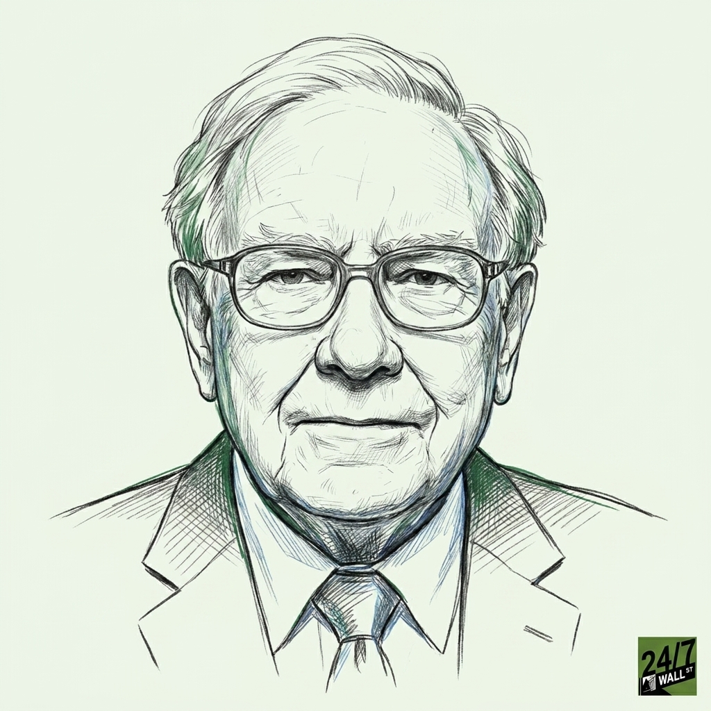 Warren Buffett
