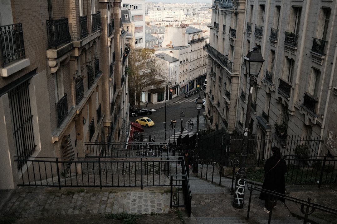 Interior of a sophisticated speakeasy cocktail bar