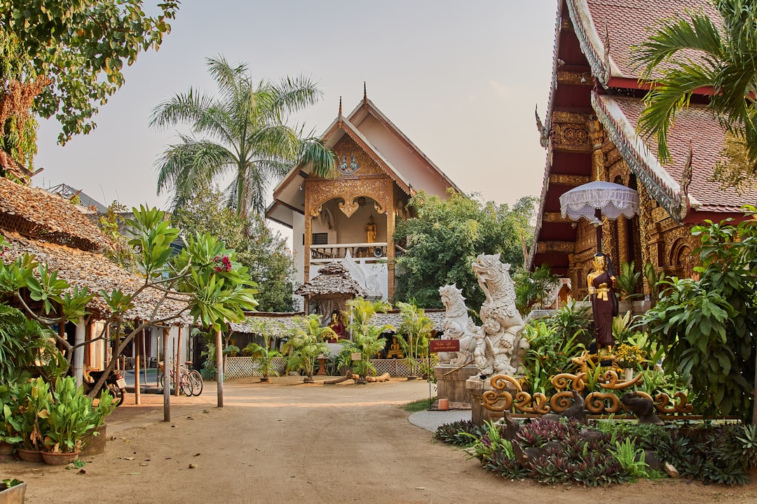 Kompletny przewodnik po Chiang Mai: Najlepsze atrakcje i co zobaczyć