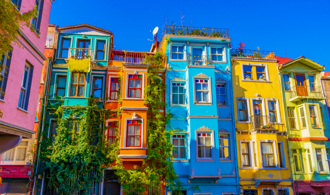 Die besten Freizeitaktivitäten und Sehenswürdigkeiten in Istanbul1
