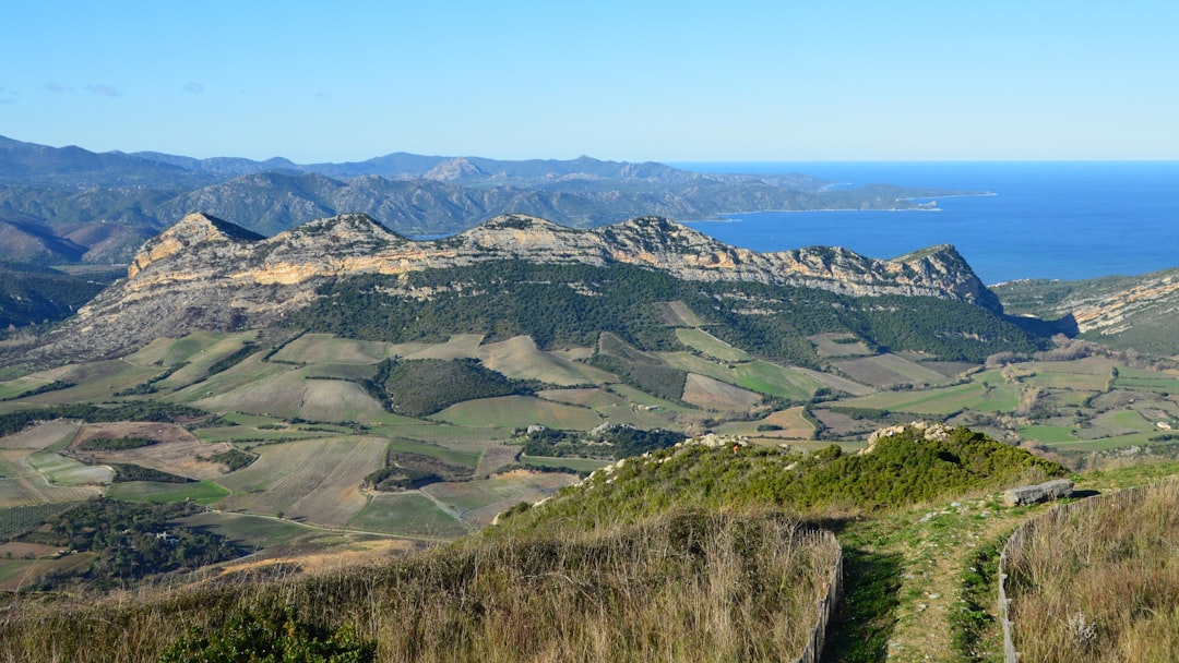 Corsica's Spring Awakening: Exploring the Island of Beauty