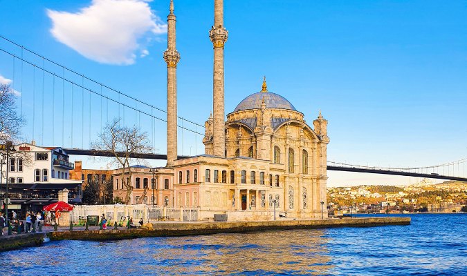Die besten Freizeitaktivitäten und Sehenswürdigkeiten in Istanbul1