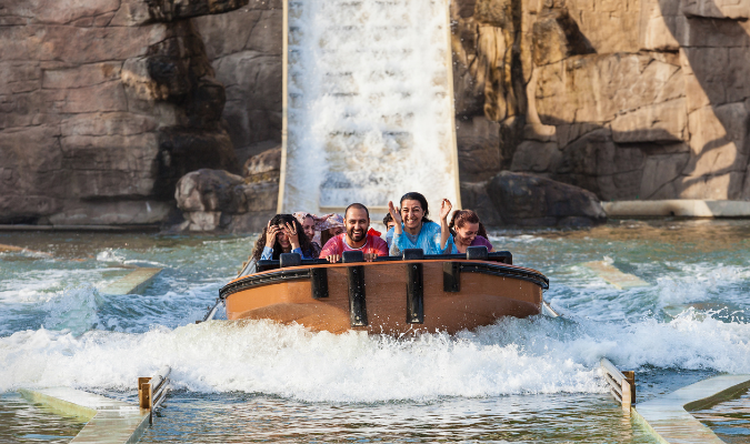 Najlepsze Theme Parks w Paryż | Darmowa Anulacja + Gwarancja Najniższej Ceny1