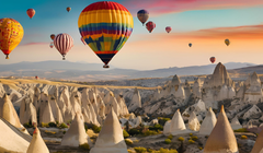 Cappadocia