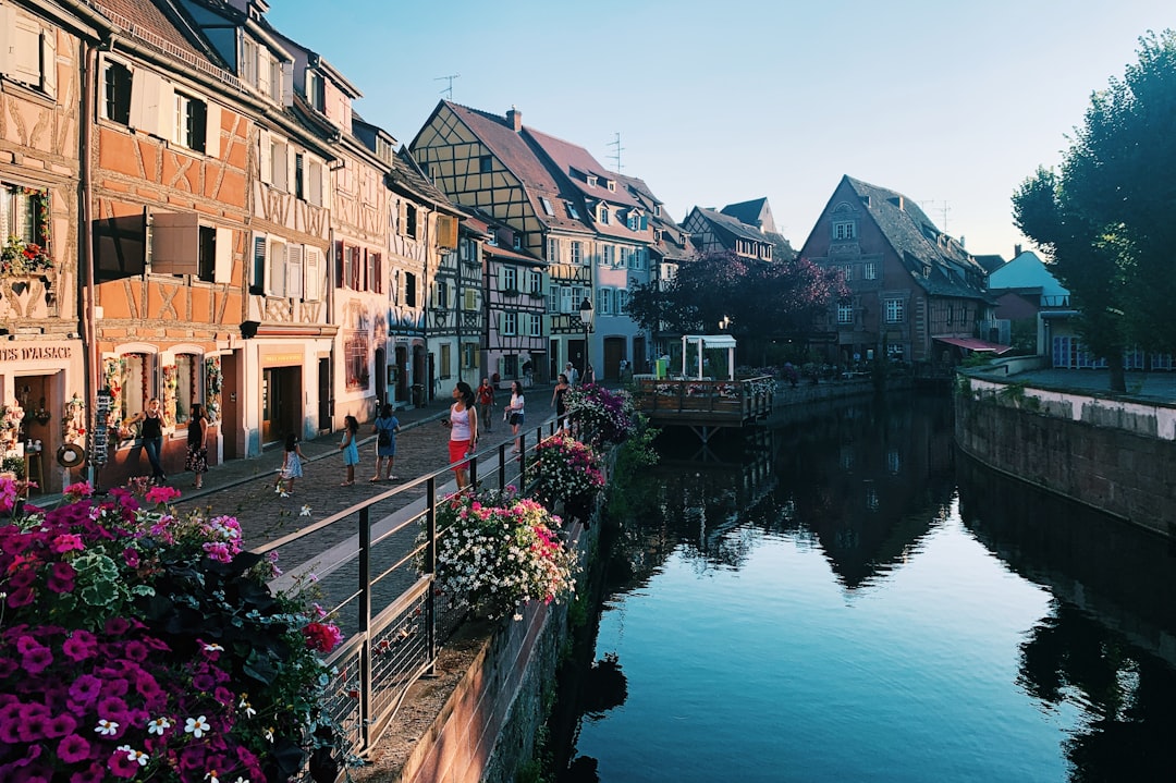 Colmar w rozkwicie: Bajkowa wiosenna ucieczka do Alzacji we Francji