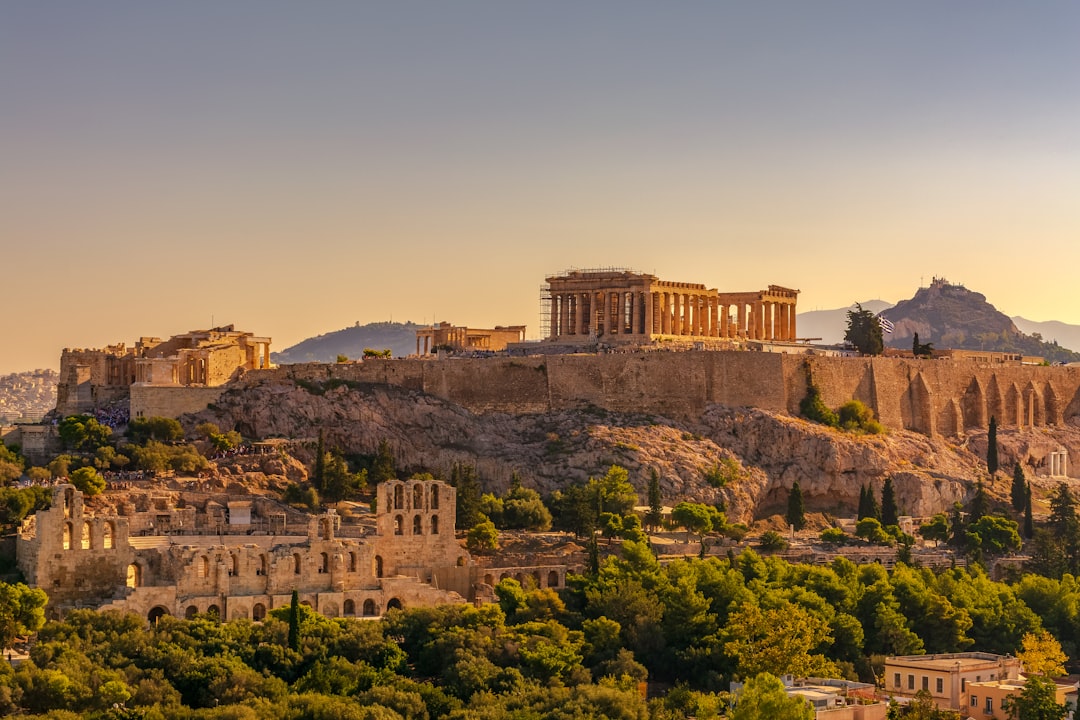 The Ultimate Travel Guide to Athens: From Ancient Ruins to Modern Vibes