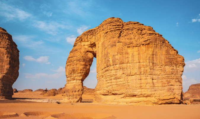 Die besten Freizeitaktivitäten und Sehenswürdigkeiten in Saudi-Arabien1