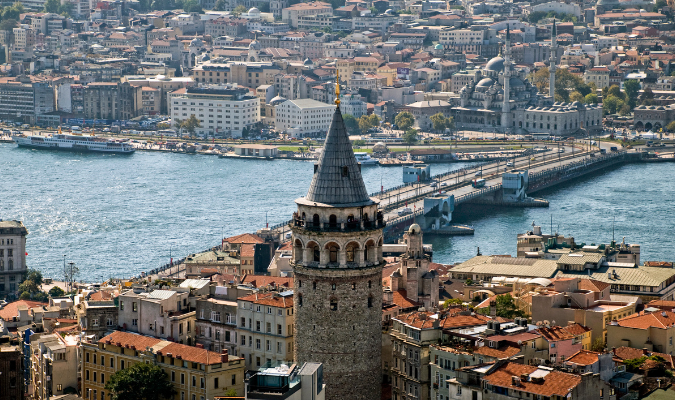 Die besten Freizeitaktivitäten und Sehenswürdigkeiten in Istanbul1