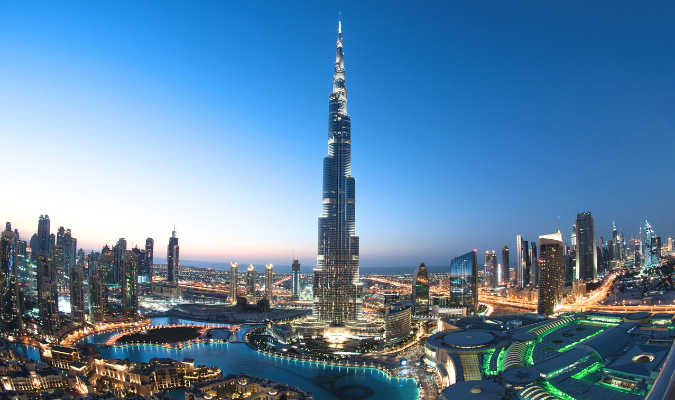 Die besten Unternehmungen und Sehenswürdigkeiten in Dubai1
