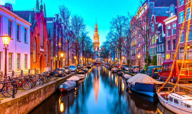 Die besten Unternehmungen und Sehenswürdigkeiten in Niederlande1