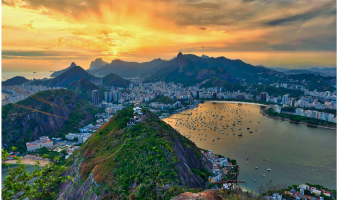 Die besten Aktivitäten und Ausflugsziele in Brasilien1