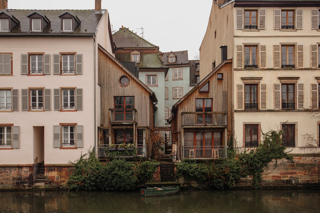Spring in Strasbourg: A Fairytale City's Blooming Canals & Alsatian Charms