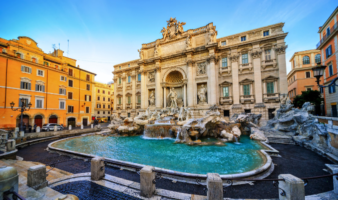 Die besten Freizeitaktivitäten und Sehenswürdigkeiten in Italien1