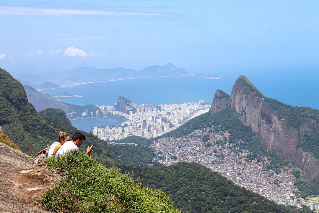 Why the Pedra Bonita (Beautiful Rock) Hike is a Must-Do in Rio de Janeiro