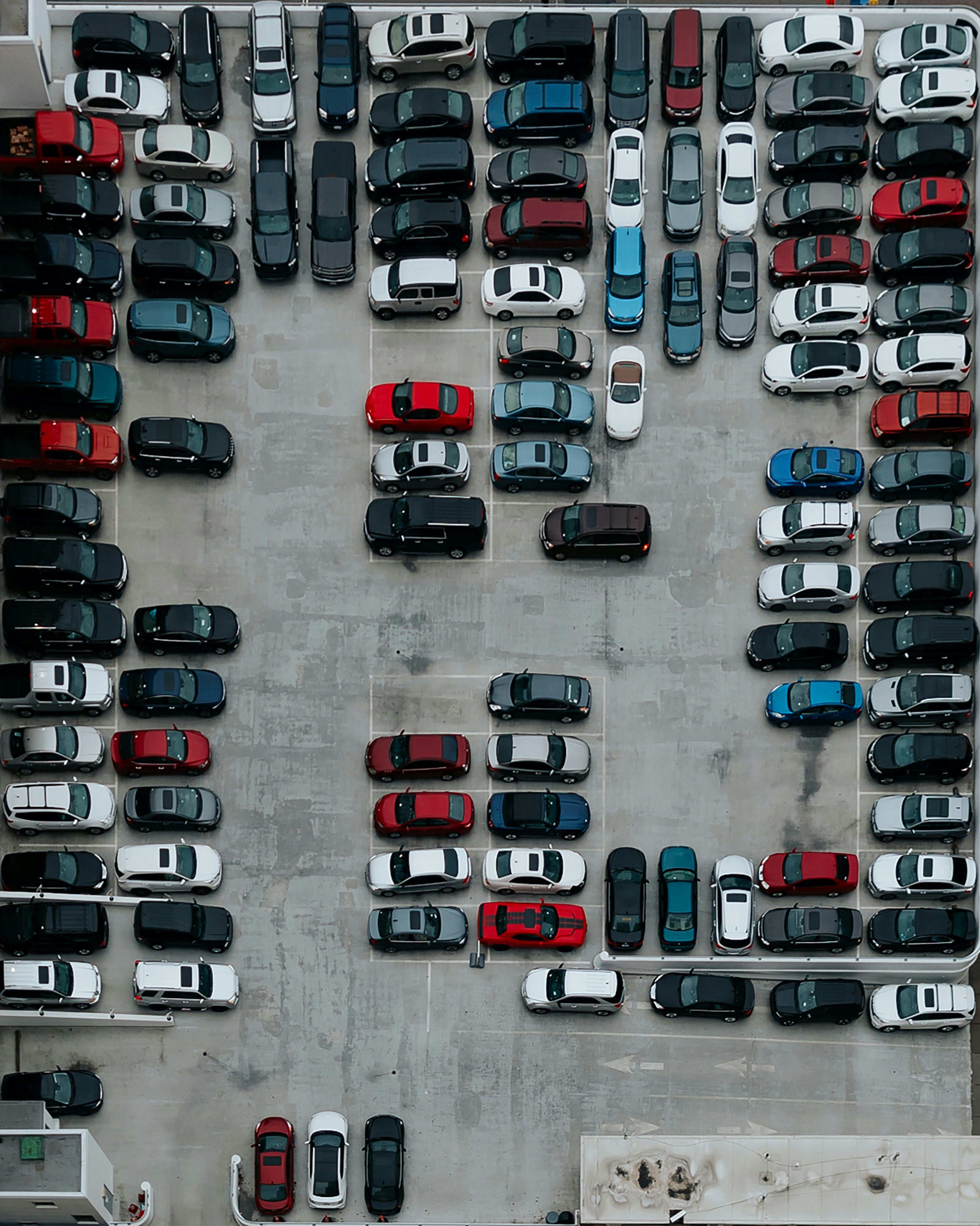 Concessionnaire algérien évaluant le prix d'un véhicule d'occasion
