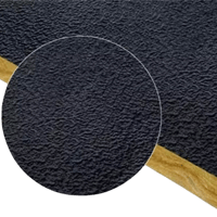 Forro Boreal Preto Isover