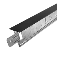 Perfil Travessa T24 0,62m Preto