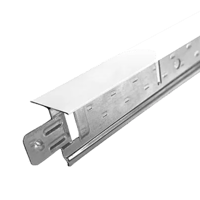 Perfil Travessa T24 1,25m Branco