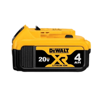 Bateria Dewalt 20V 4.0Ah