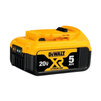 Bateria Dewalt 20V 5.0Ah