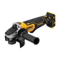 Esmerilhadeira Dewalt 20V XR