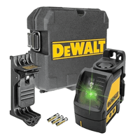 Nível Laser Verde Dewalt