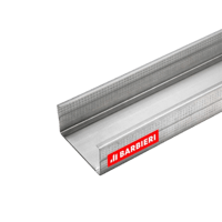 Montante de 90mm Barbieri