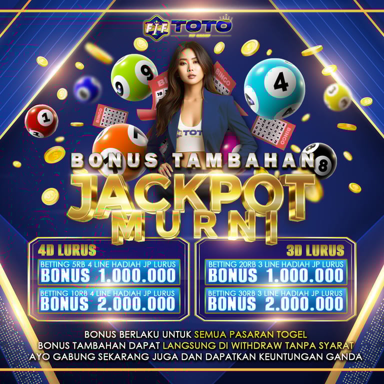 FIFTOTO: Agen Live Casino Online Paling Resmi Paling Jaya