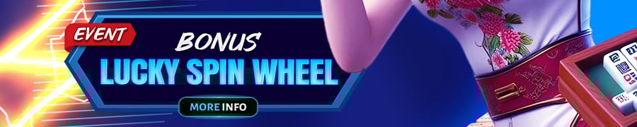 LUCKY SPIN WHEEL
