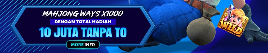 EVENT MAHJONG WAYS X1.000