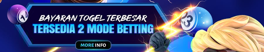 PEMBAYARAN TOGEL TERBESAR