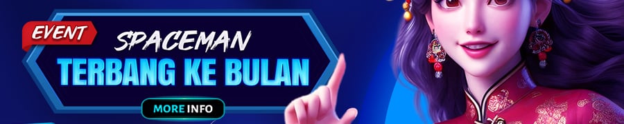 EVENT SPACEMANE TERBANG KE BULAN