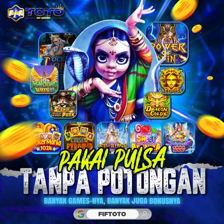 FIFTOTO Menjadi Sorotan Karena Sudah Beri Pecahan Wild Selayar image 1