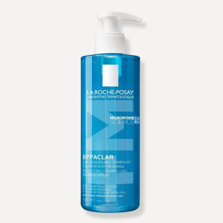 Effaclar Gel Moussant