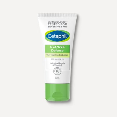 Crème Défense Uva/uvb Spf50+