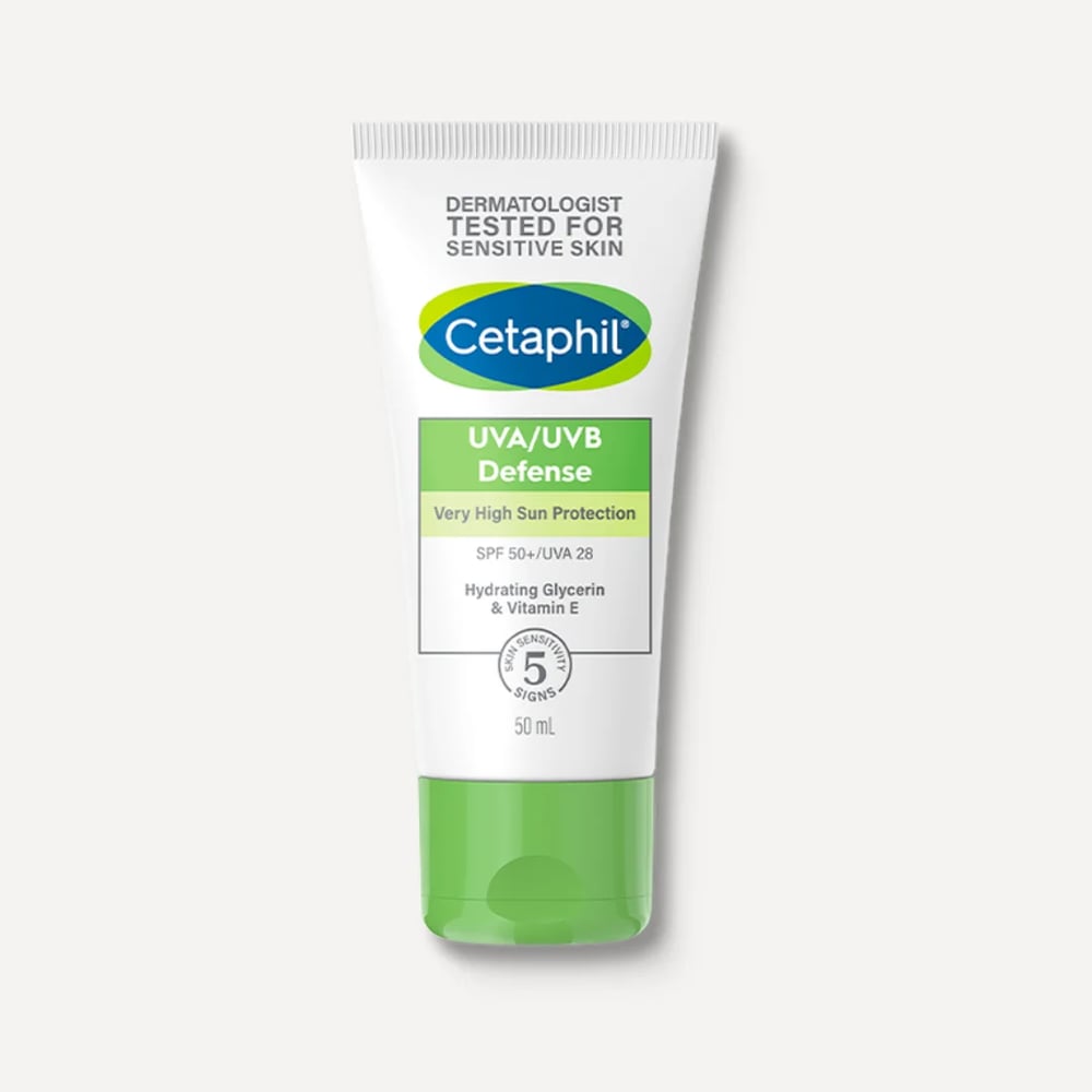 Crème Défense Uva/uvb Spf50+