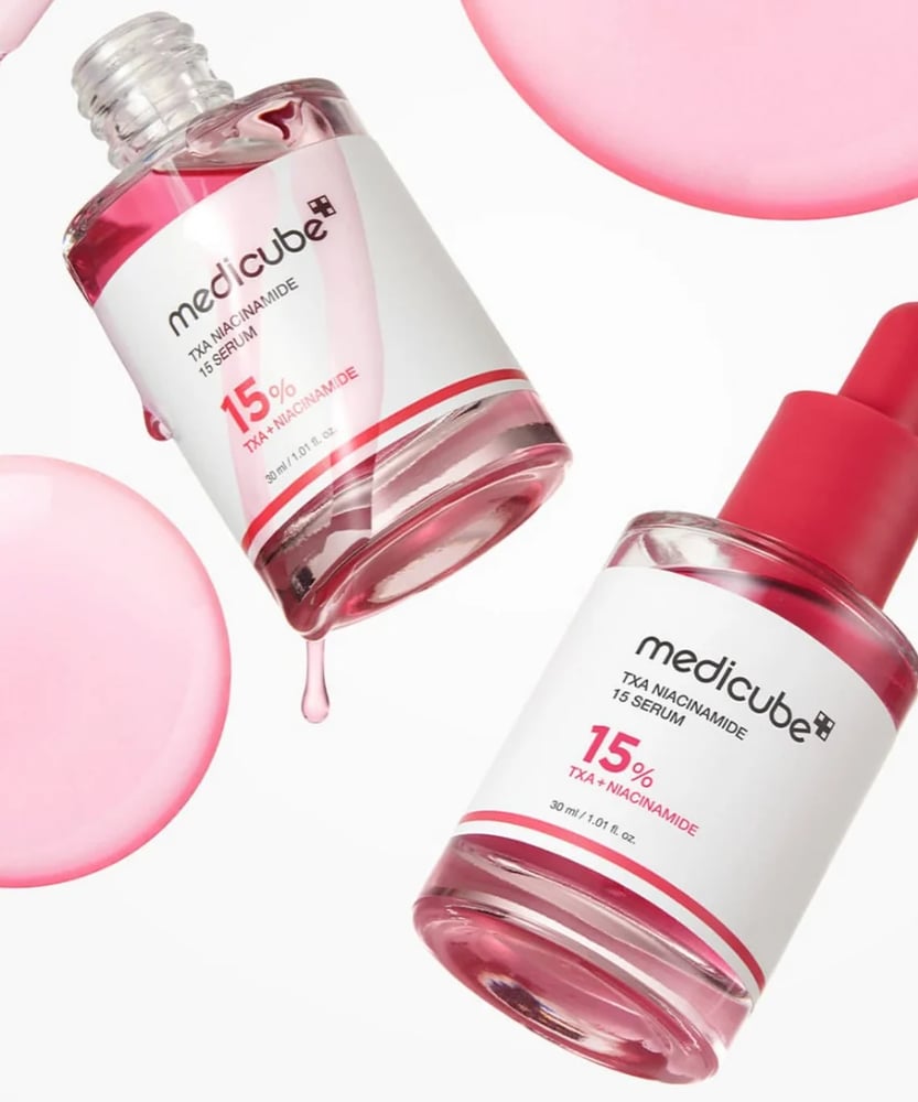 TXA Niacinamide Glow Serum - Image 2