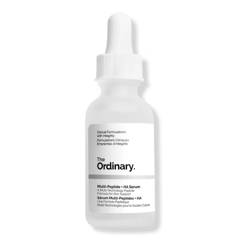 Sérum Multi-Péptides + Ha