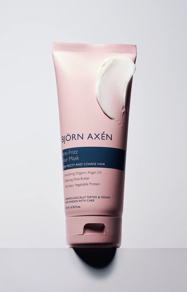 Anti-Frizz Hair Mask - Image 2
