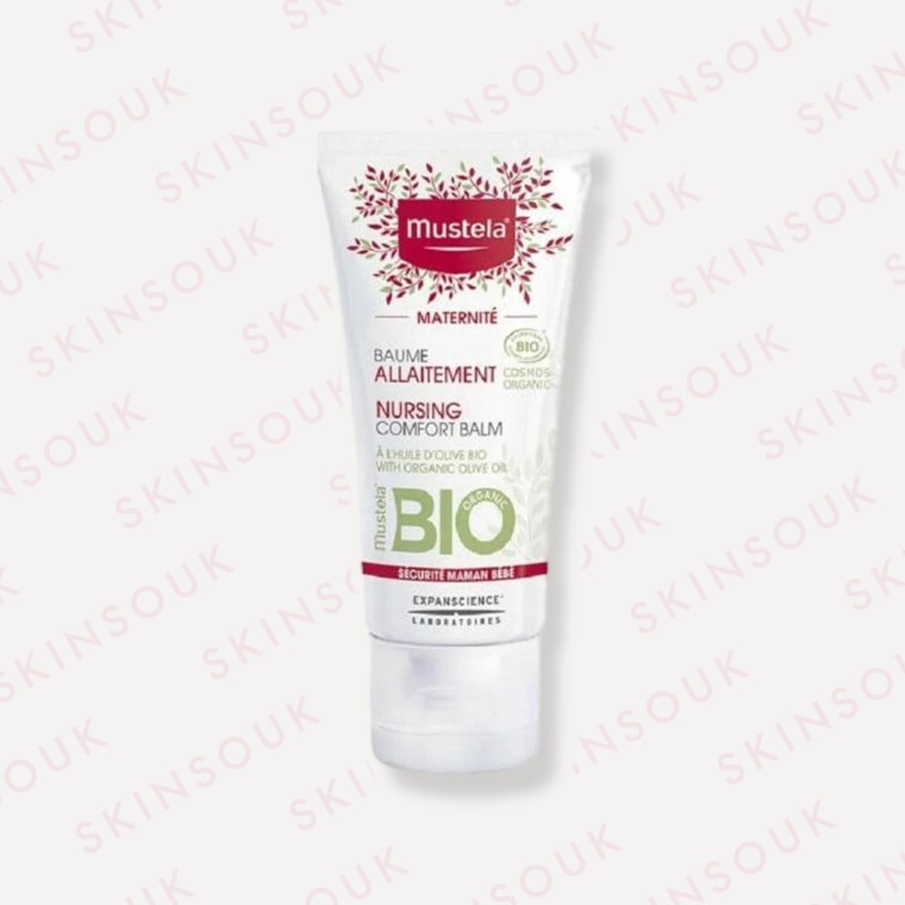 Baume Allaitement certifié BIO