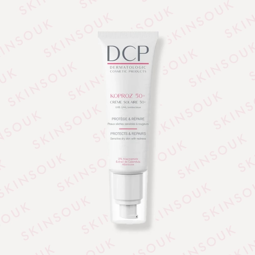 Koproz Crème Solaire SPF 50+