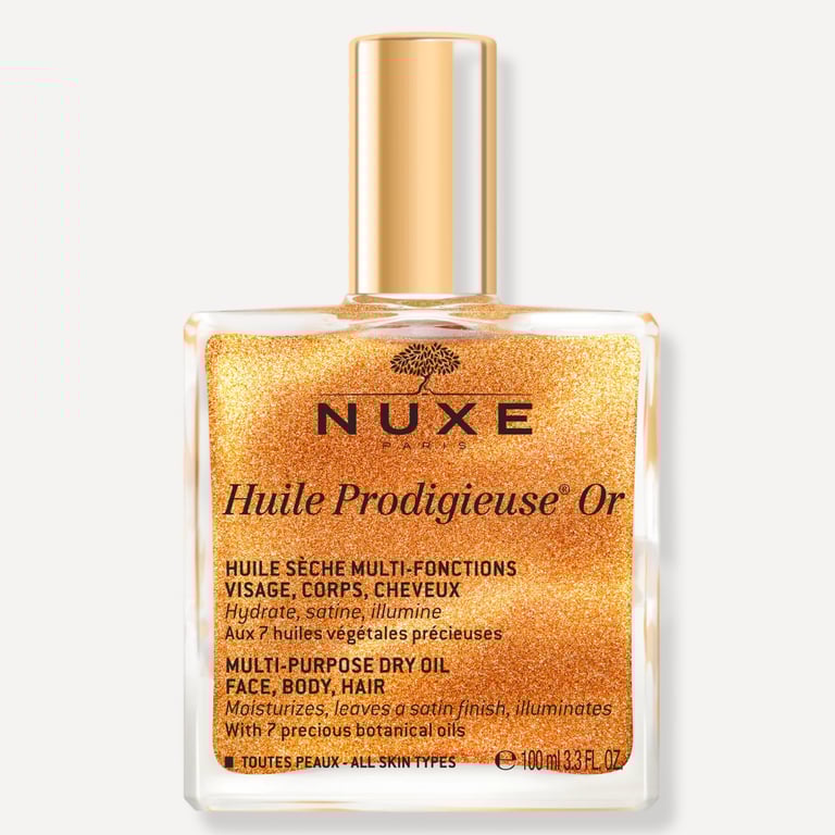 Huile Prodigieuse Or