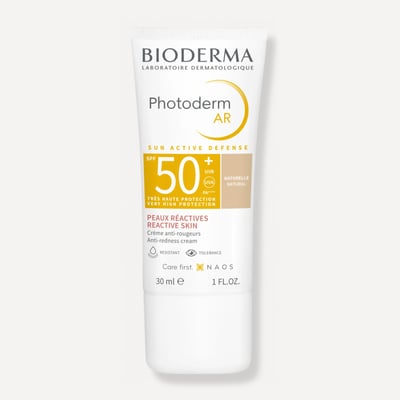 Photoderm Ar Crème Anti-Rougeurs Spf50+