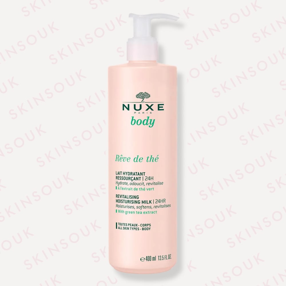 Body Rêve De Thé Lait Hydratant Ressourçant 24h