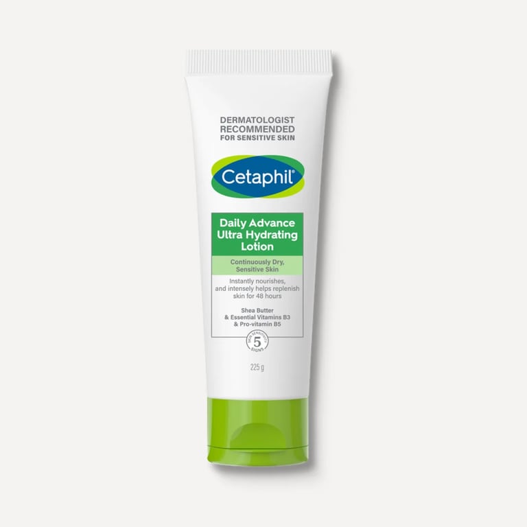 Dailyadvance Lotion Ultra Hydratante