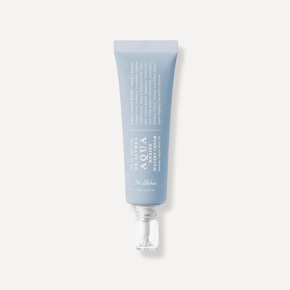 Aqua Marine Watery Cream