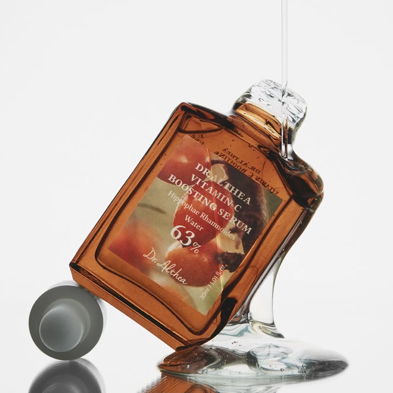 Sérum Booster à la Vitamine C 63% - Image 2