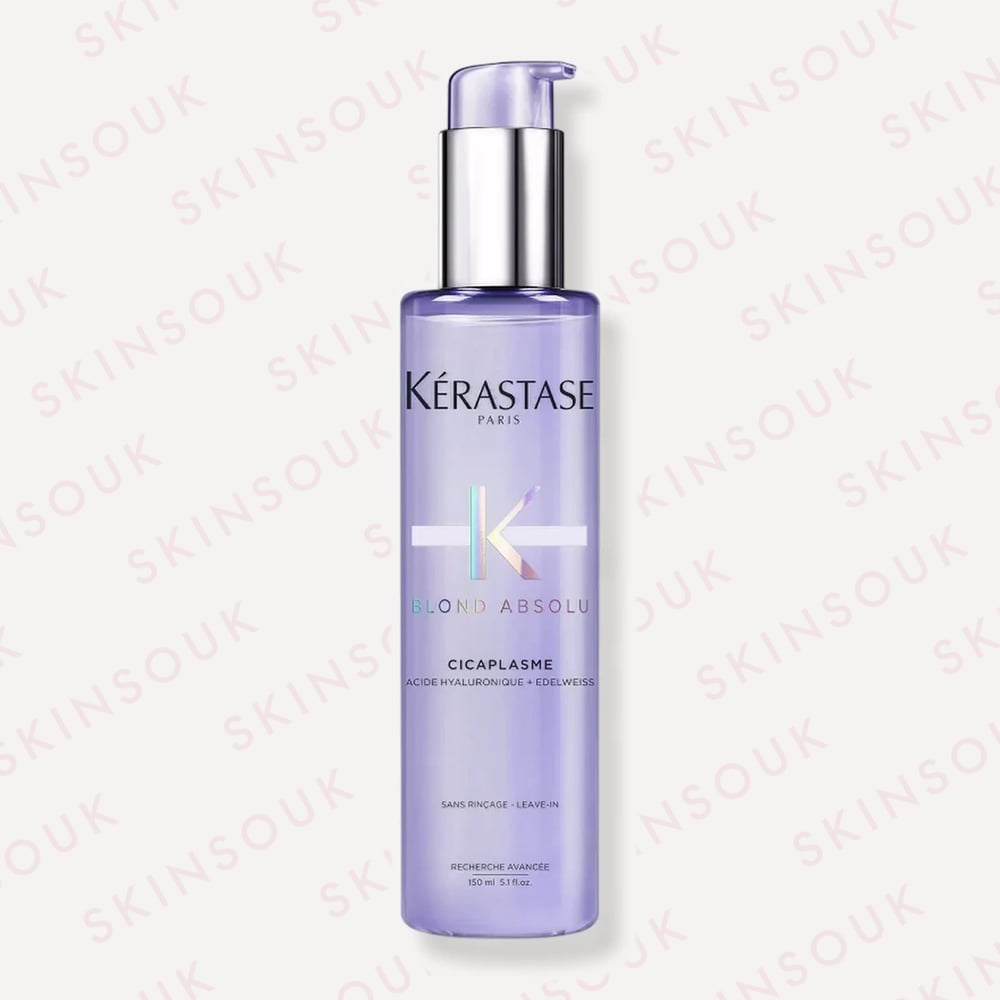 Blond Absolu Sérum Thermo-Protecteur Cicaplasme