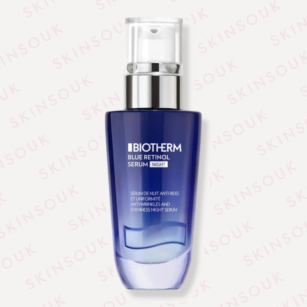 Blue Therapy Sérum De Nuit Anti-âge