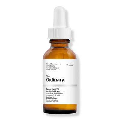 Resvératrol 3% + Acide Férulique 3%